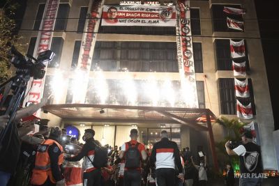  (Foto: Prensa River)