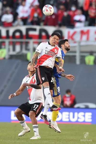  (Foto: Prensa River)