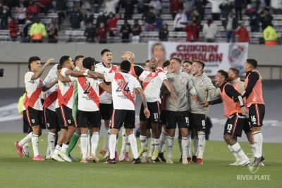  (Foto: Prensa River)