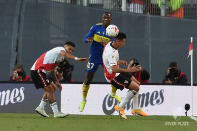  (Foto: Prensa River)