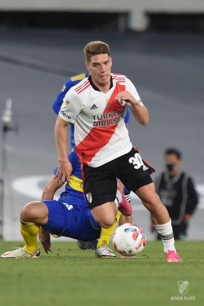  (Foto: Prensa River)