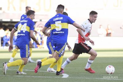  (Foto: Prensa River)
