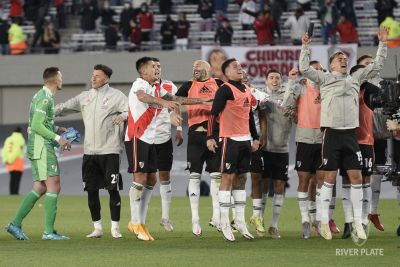  (Foto: Prensa River)
