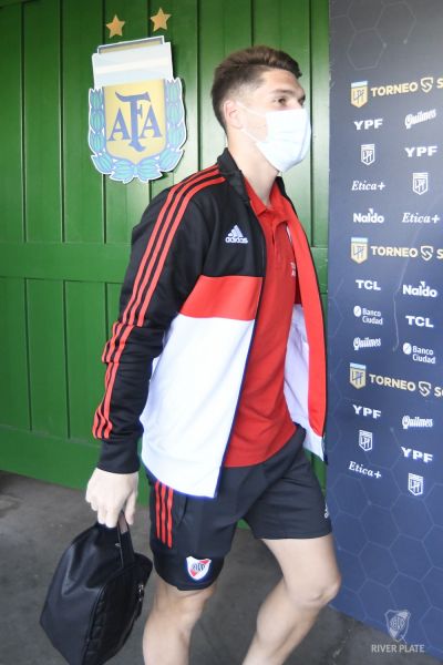  (Foto: Prensa River)