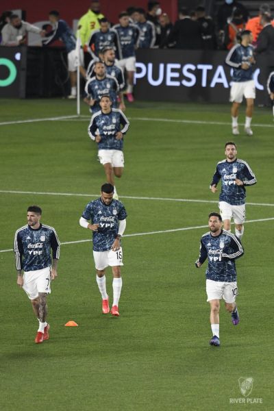  (Foto: Prensa River)