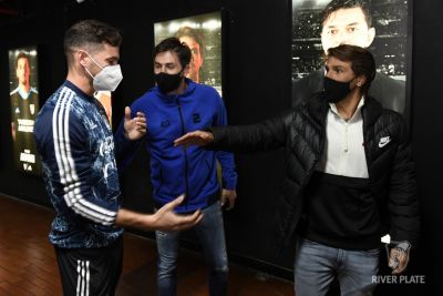  (Foto: Prensa River)