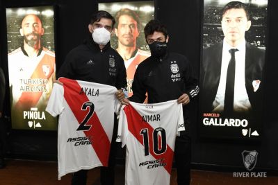  (Foto: Prensa River)