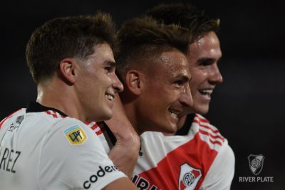  (Foto: Prensa River)