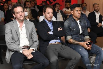  (Foto: Prensa River)