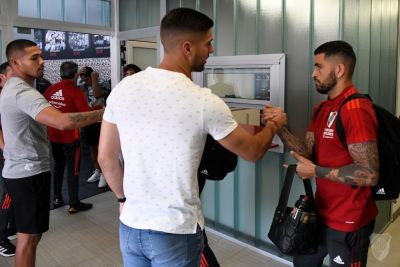  (Foto: Prensa River)