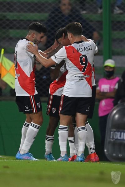  (Foto: Prensa River)