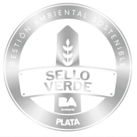 Sello Verde Nivel Plata.