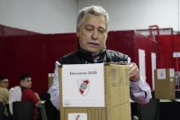 Daniel Kiper, candidato a Presidente por River Campeón Deportivo y Social.