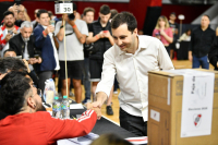 Stefano Di Carlo, Secretario General del Club y candidato a Presidente por Filosofía River.