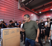 Enzo Francescoli, ídolo y leyenda de River.