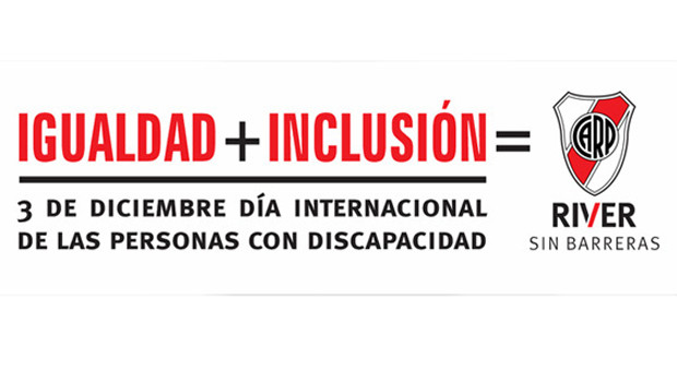 3 de diciembre: Da Internacional de las Personas con Discapacidad