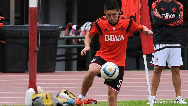 River se movi en el Monumental