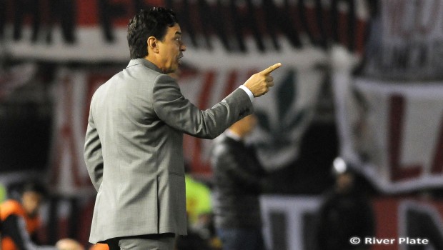 Gallardo: La victoria fue justa