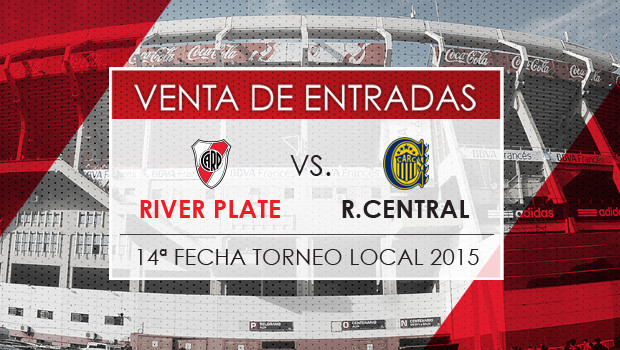 Venta de entradas vs. Rosario Central