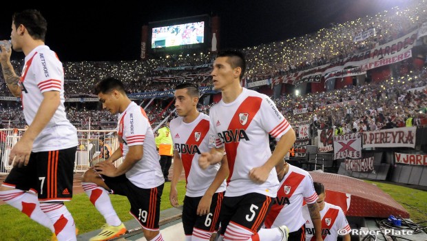 La agenda de River en Julio