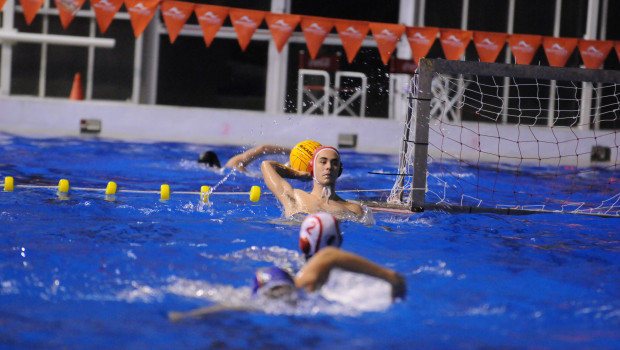 Waterpolo: La Liga no pudo ante Independiente