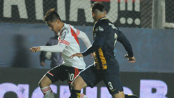 Copa Argentina: River vs. Rosario Central