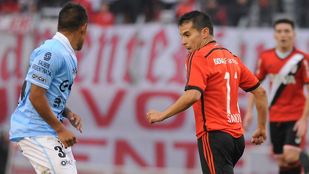 River empat en el Monumental