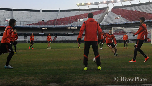 Los convocados para la Copa 