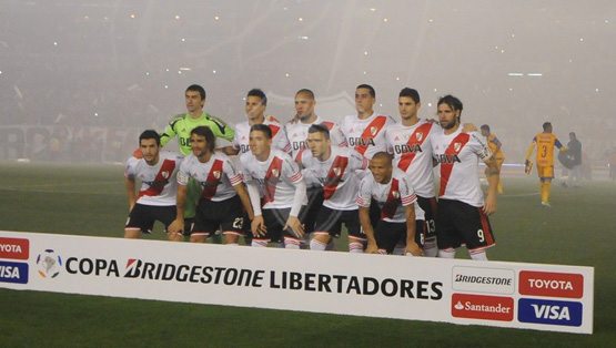 River Plate vs. Tigres (Copa Libertadores)