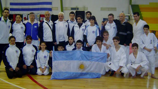 Copa Shotokan Maldonado de Karate-Do Internacional