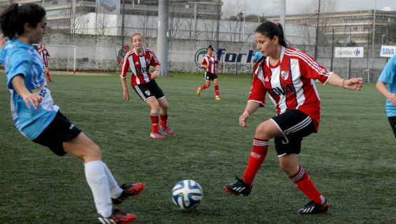 River Plate vs. UBA