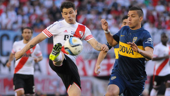 River Plate vs. Boca Juniors (Fecha 24)