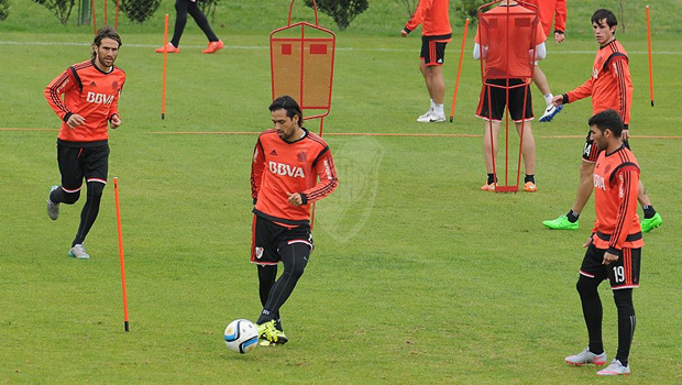 River hizo tctico pensando en Lans