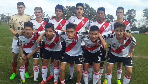 La Novena se quedó con los tres puntos