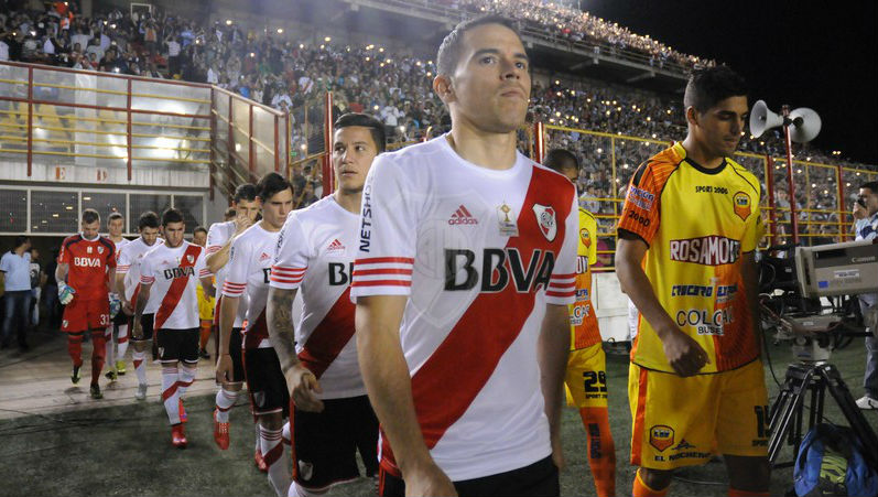 Crucero del Norte vs. River Plate (Fecha 26)