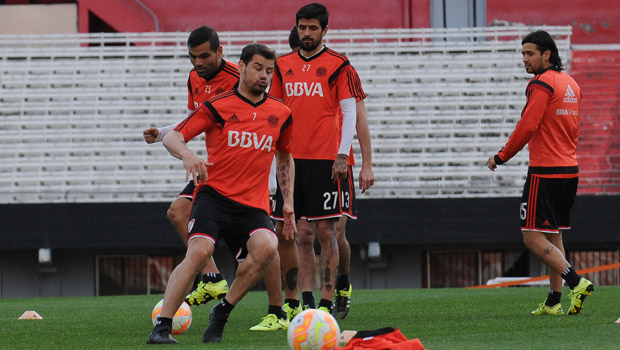 River tiene todo listo para la revancha en Quito