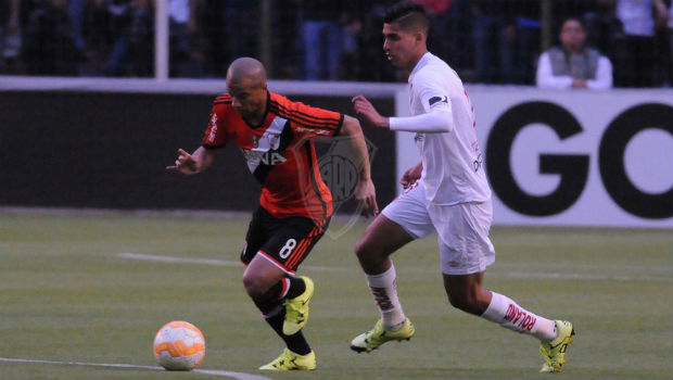 River sigue adelante en la Sudamericana