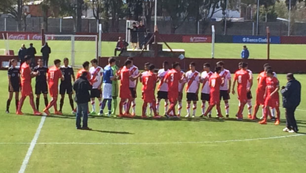 La Reserva no pudo ante Independiente