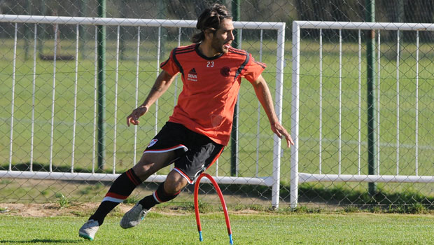 River tiene todo listo para el Superclsico en Crdoba