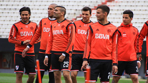 River ultim detalles y viaj a Crdoba