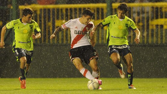 Defensa y Justicia vs. River Plate (Fecha 19)