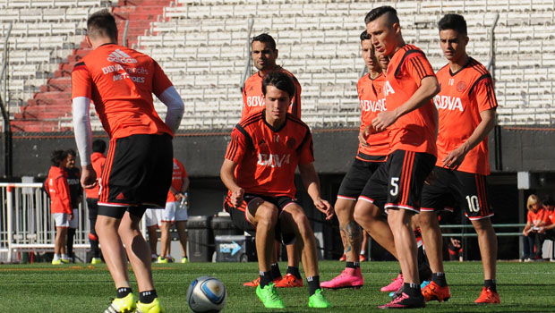 River cerr la semana antes de enfrentar a Vlez