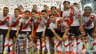 River Plate vs. Boca Juniors (Copa BBVA Francés)