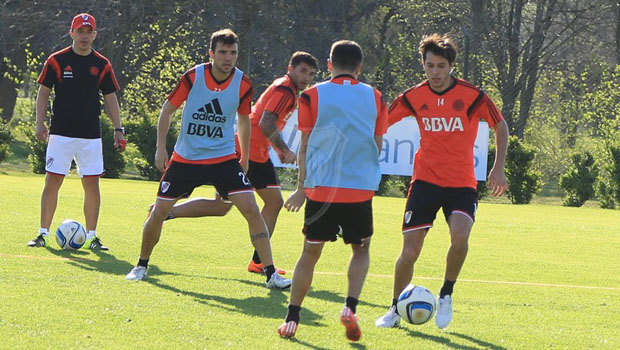 River abri la semana y piensa en Huracn