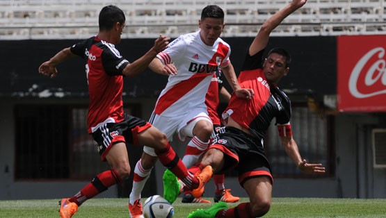 River Plate vs. Newell's Old Boys (Divisin Reserva)