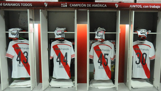 River Plate vs. Newell's Old Boys (la previa)