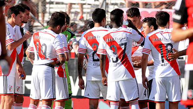 River no pudo en el cierre del torneo