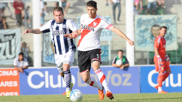 Los juveniles de River se quedaron sin nada en el final