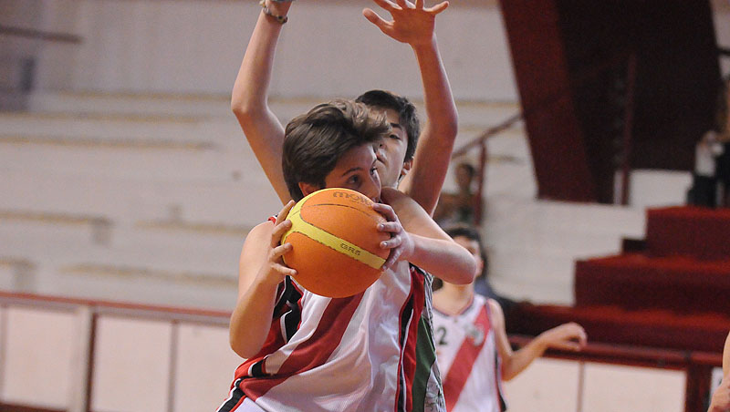 Inferiores - Torneo Top 20 - River Plate vs. Pinocho