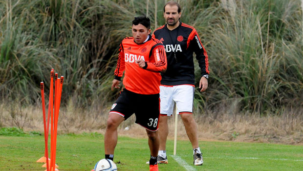 Maana de entrenamiento en Cardales